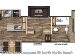 Used 2018 Coachmen Chaparral 391QSMB available in Longs, South Carolina