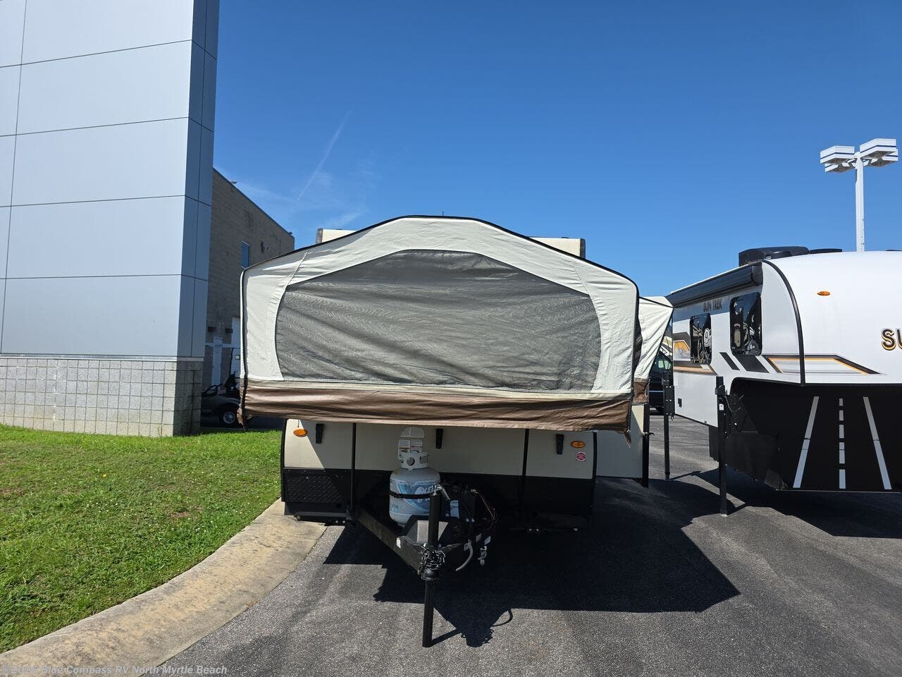 Used 2018 Forest River Rockwood Premier 2516G available in Longs, South Carolina