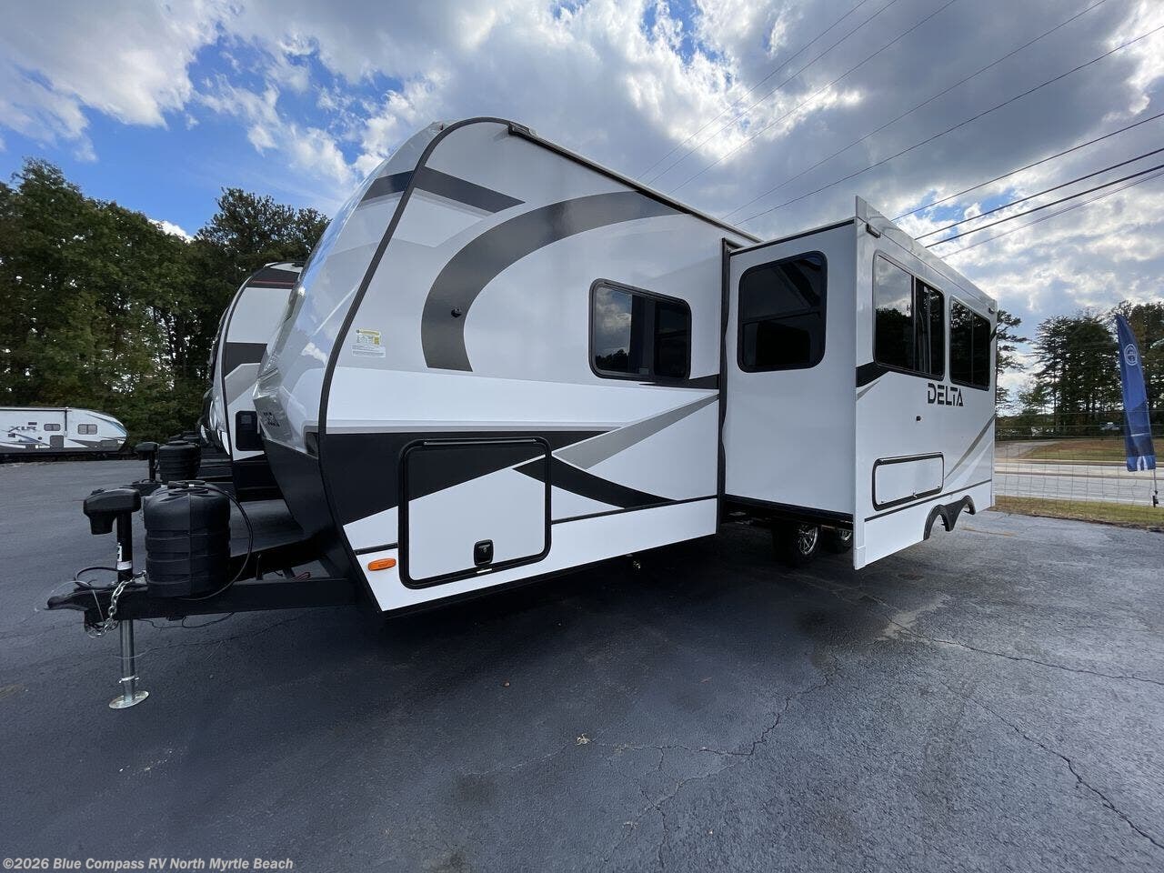 New 2027 Alliance RV Delta 262RB available in Longs, South Carolina