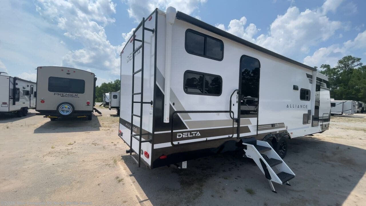 New 2027 Alliance RV Delta 262RB available in Longs, South Carolina