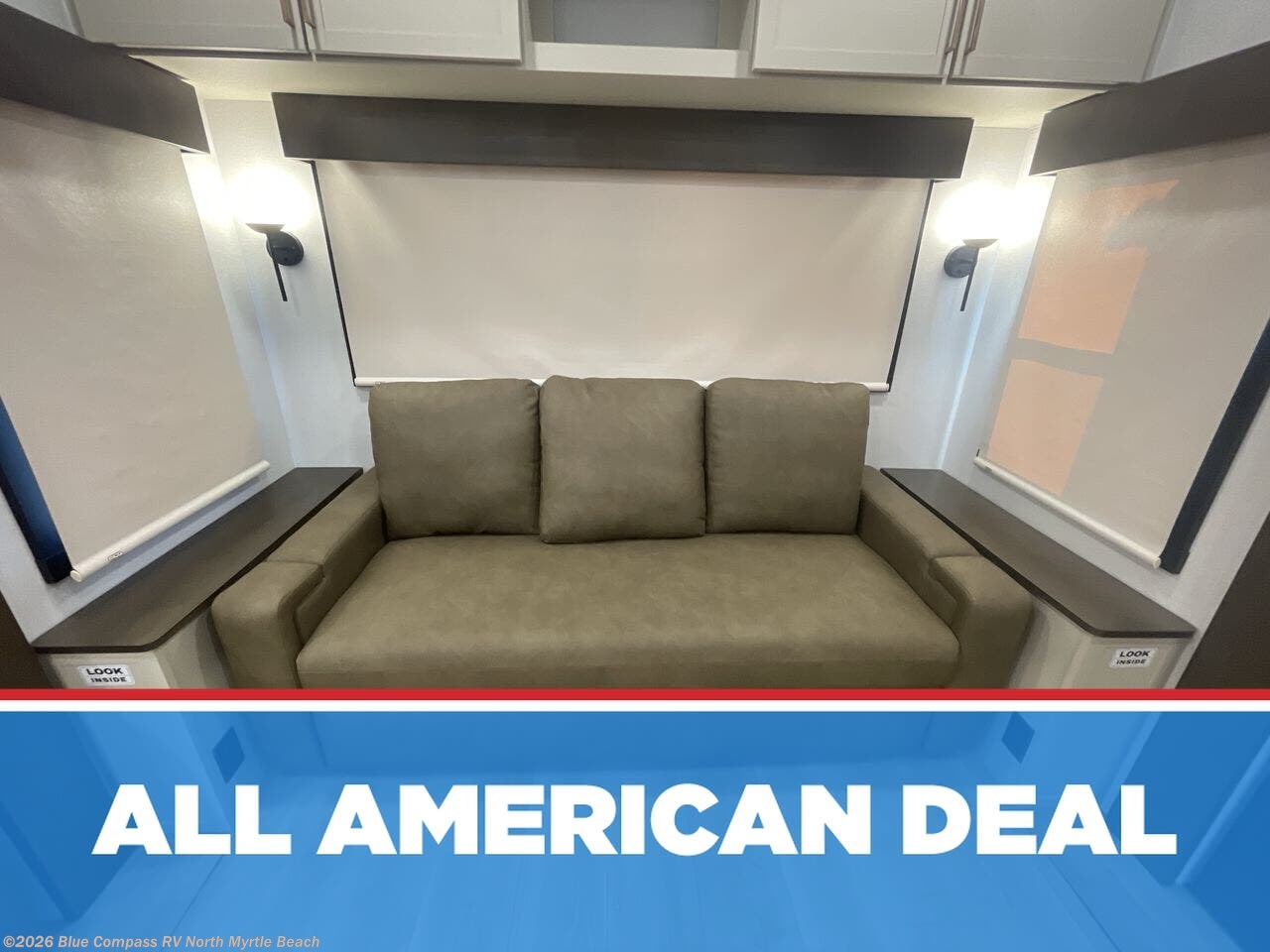 New 2027 Alliance RV Paradigm 310RL available in Longs, South Carolina