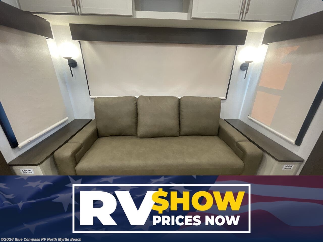 New 2027 Alliance RV Paradigm 310RL available in Longs, South Carolina