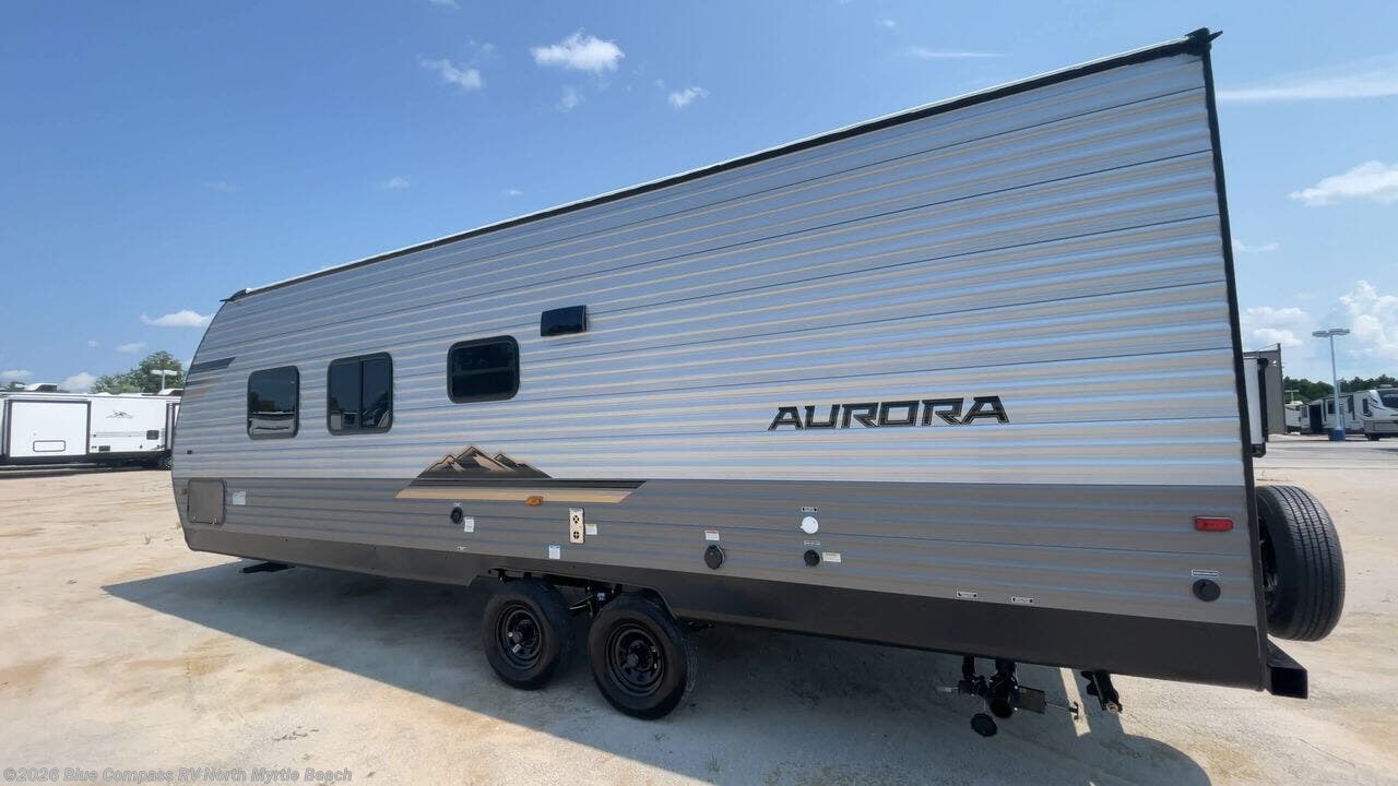 New 2026 Forest River Aurora Light 26BH available in Longs, South Carolina
