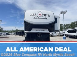 New 2027 Alliance RV Valor 37V11 available in Longs, South Carolina