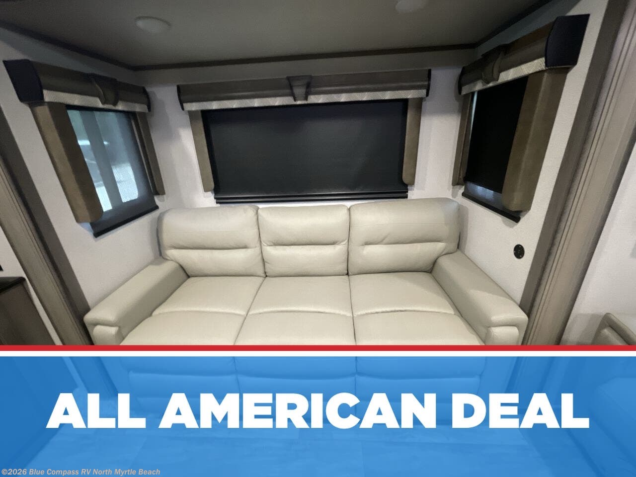 Used 2021 Keystone Montana 3790RD available in Longs, South Carolina