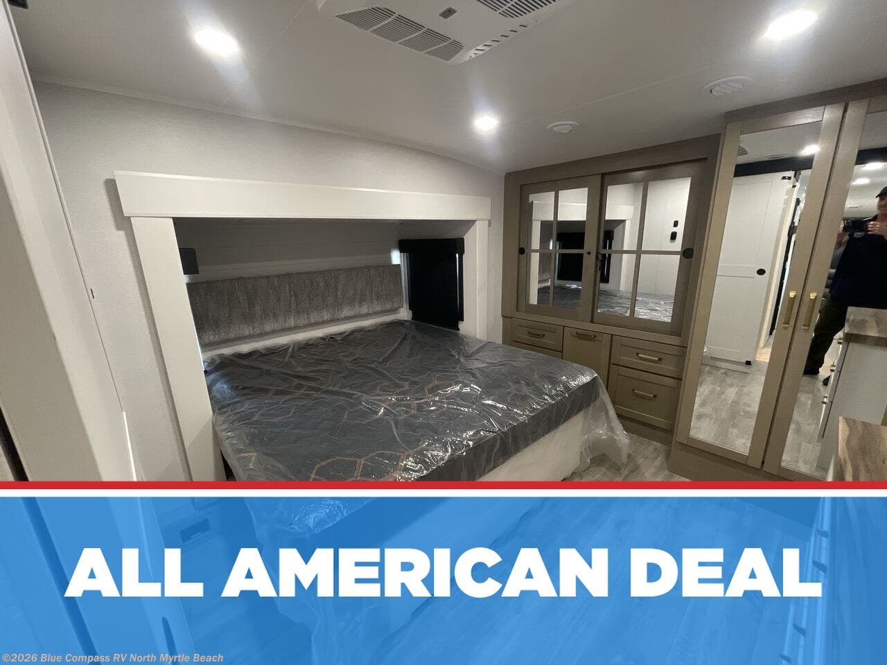 New 2027 Jayco Eagle 355MBQS available in Longs, South Carolina