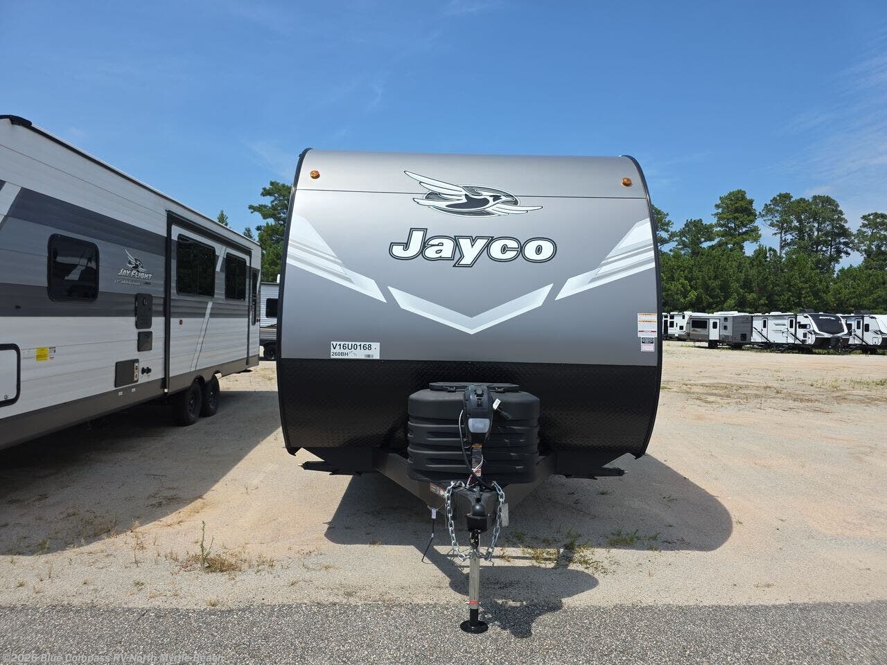 New 2027 Jayco Jay Flight 260BH available in Longs, South Carolina