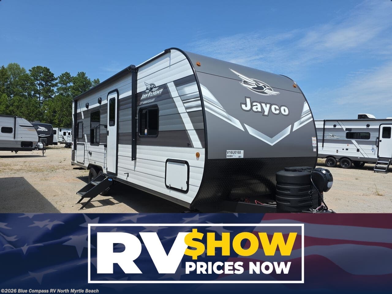 New 2027 Jayco Jay Flight 260BH available in Longs, South Carolina