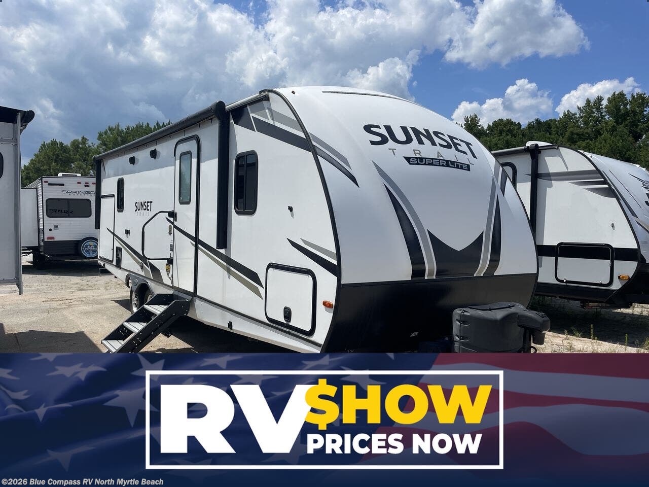 Used 2022 CrossRoads Sunset Trail 253RB available in Longs, South Carolina