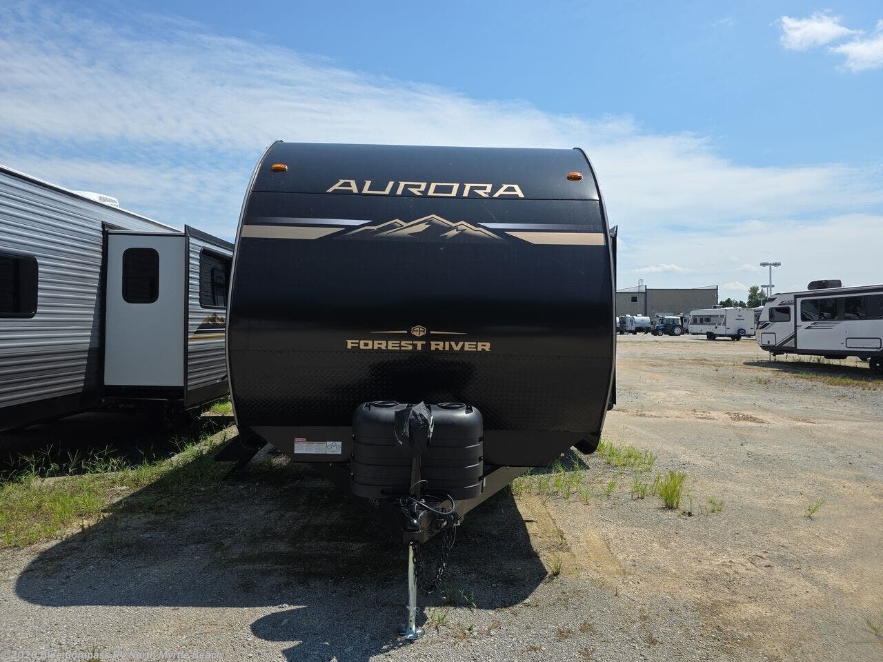 New 2027 Forest River Aurora 27DBH available in Longs, South Carolina