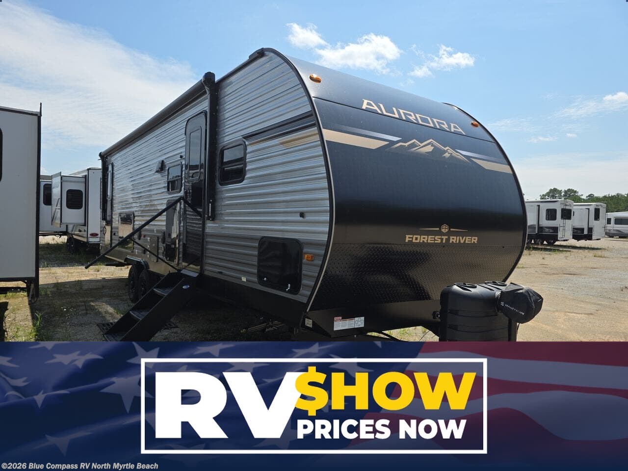 New 2027 Forest River Aurora 27DBH available in Longs, South Carolina