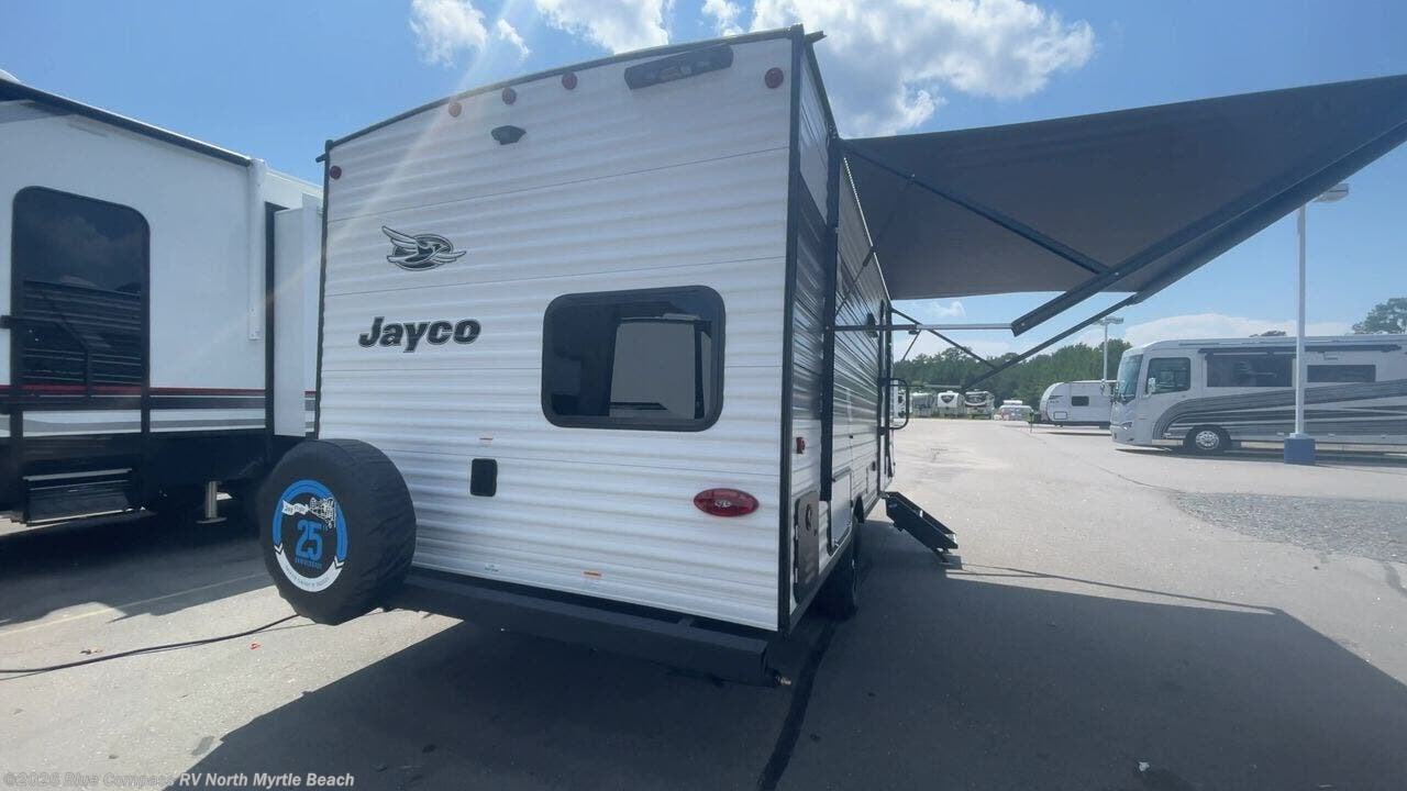 New 2027 Jayco Jay Flight 197MB available in Longs, South Carolina