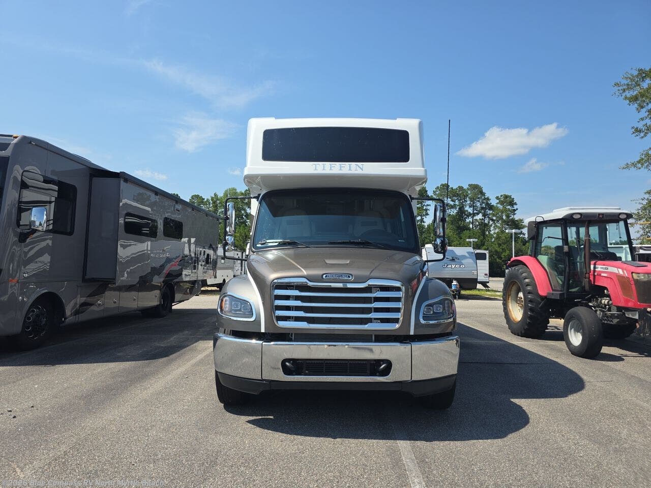 New 2027 Tiffin Allegro Bay 38 AB available in Longs, South Carolina