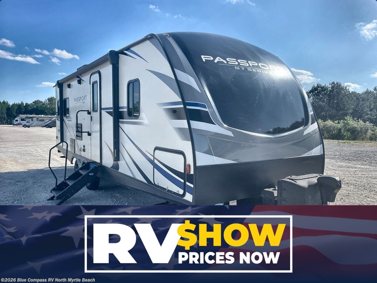 Used 2019 Keystone Passport GT 2521RL available in Longs, South Carolina
