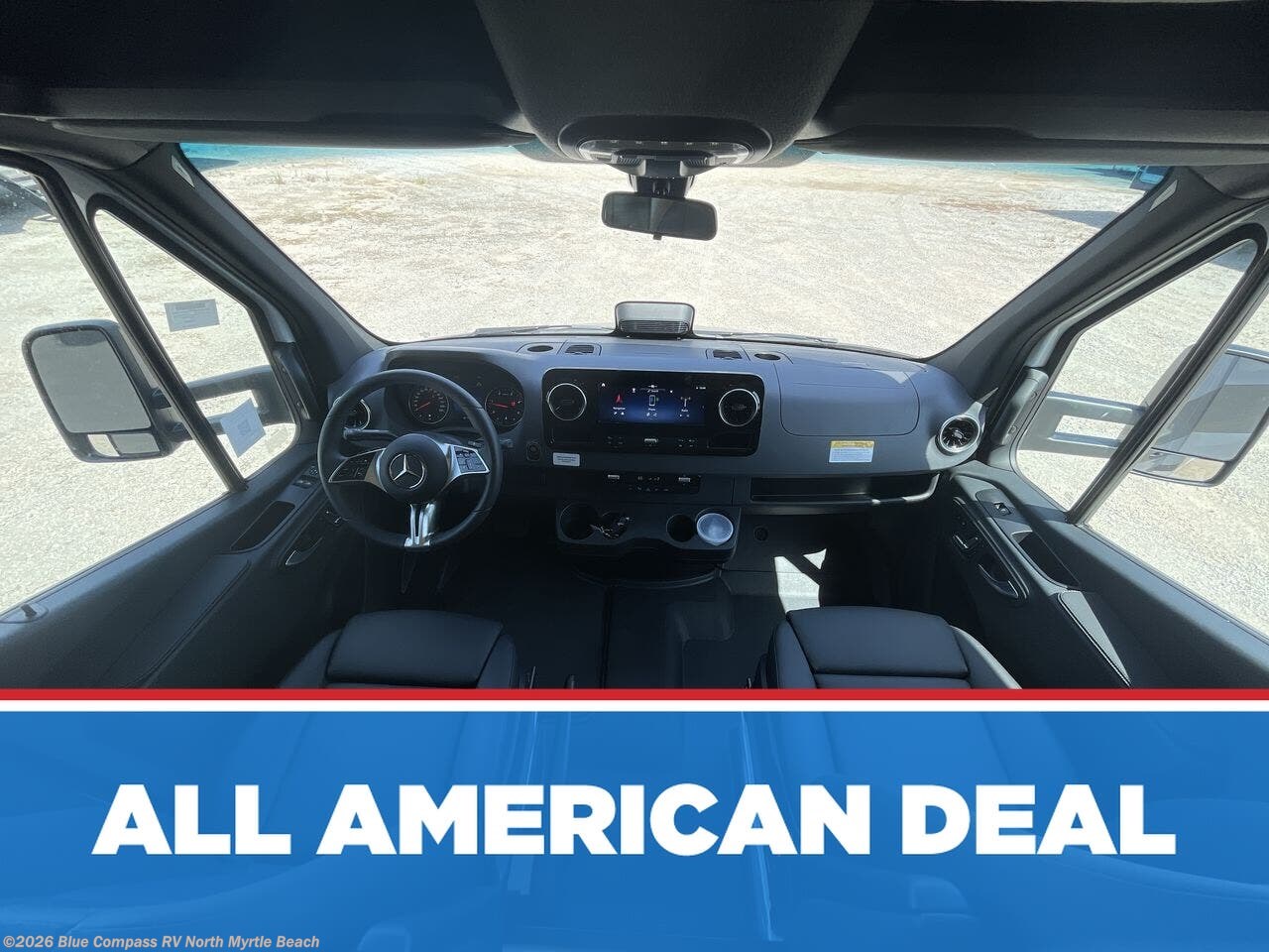 New 2027 Tiffin Wayfarer 25 RW available in Longs, South Carolina
