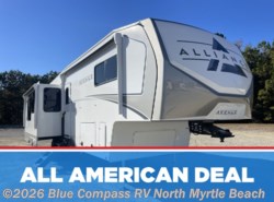 Used 2026 Alliance RV Avenue 35RKS available in Longs, South Carolina