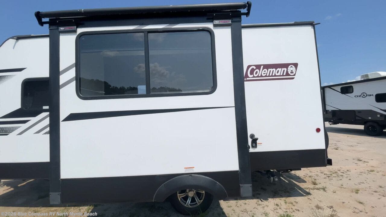 Used 2022 Coleman  Light 1855RB available in Longs, South Carolina