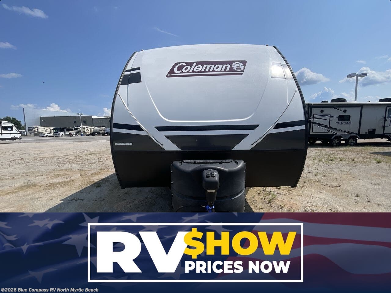 Used 2022 Coleman  Light 1855RB available in Longs, South Carolina