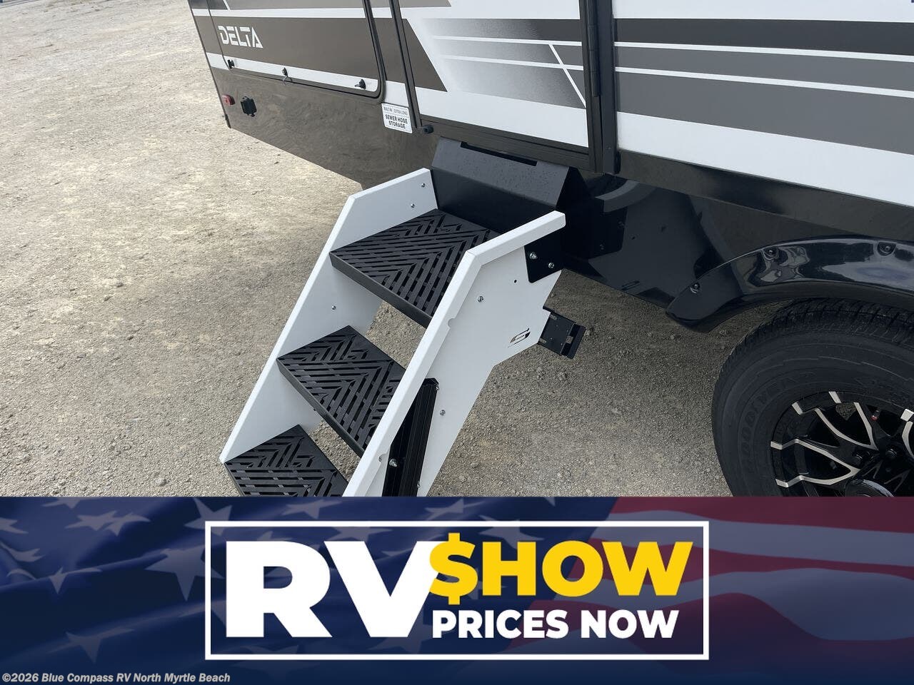 New 2027 Alliance RV Delta 281BH available in Longs, South Carolina