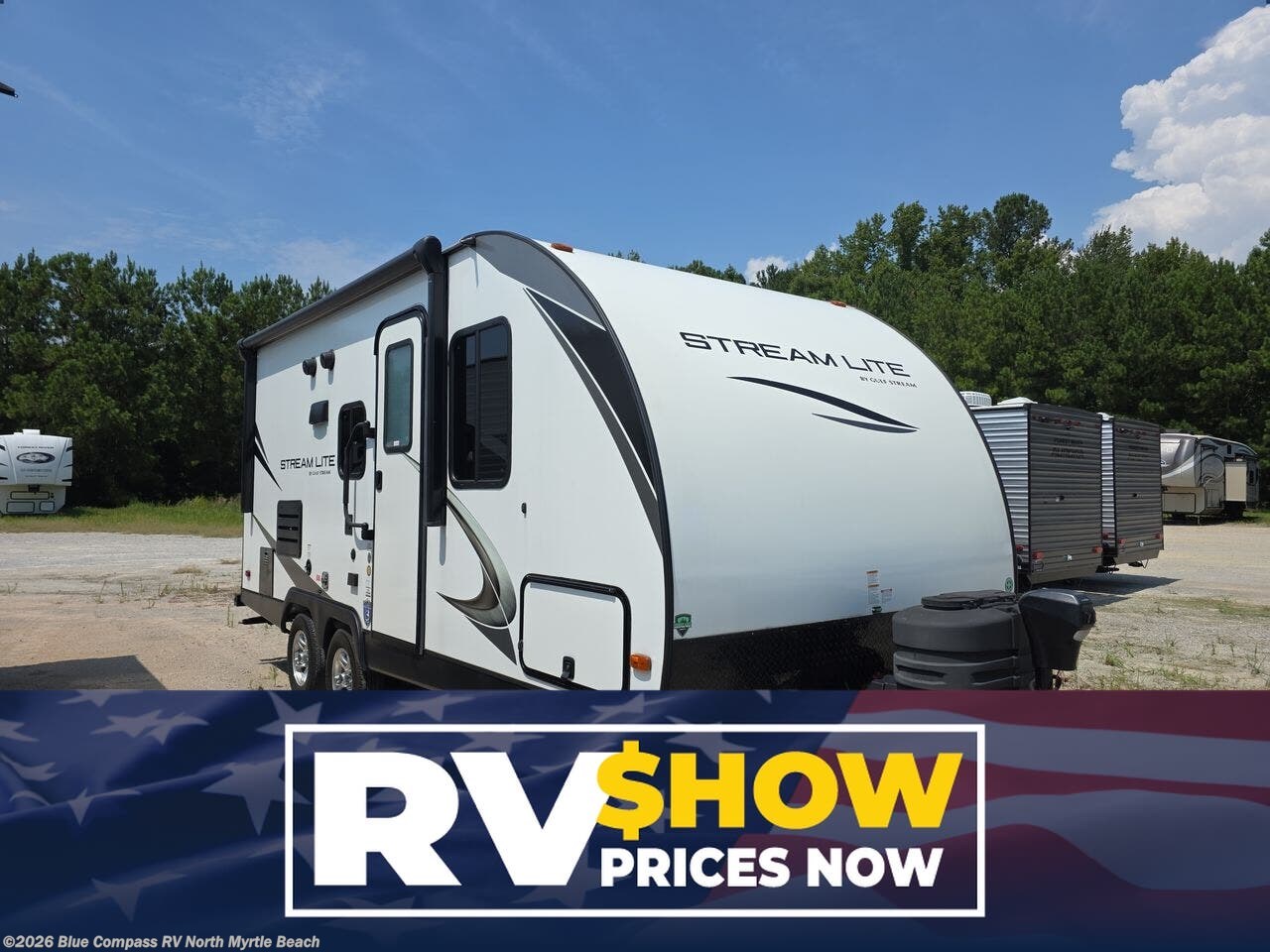 Used 2023 Gulf Stream StreamLite 21TBD available in Longs, South Carolina