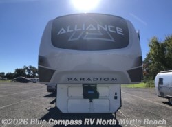 New 2027 Alliance RV Paradigm 395DS available in Longs, South Carolina