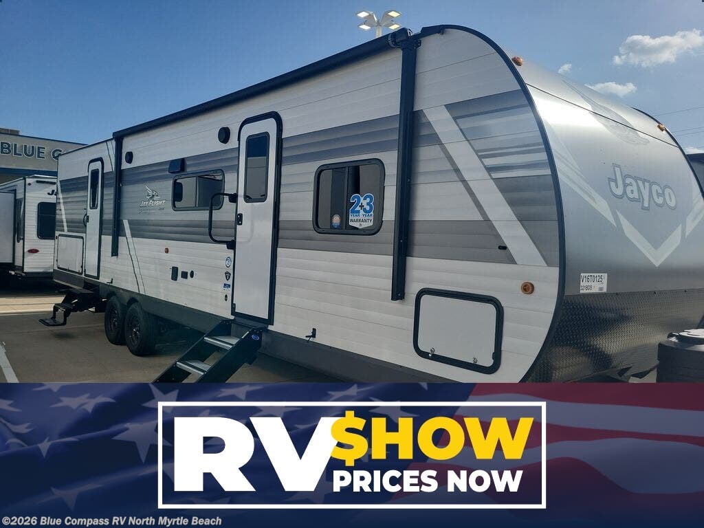 New 2027 Jayco Jay Flight 321BDS available in Longs, South Carolina