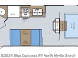 Used 2010 Gulf Stream Gulf Breeze 19FMB available in Longs, South Carolina