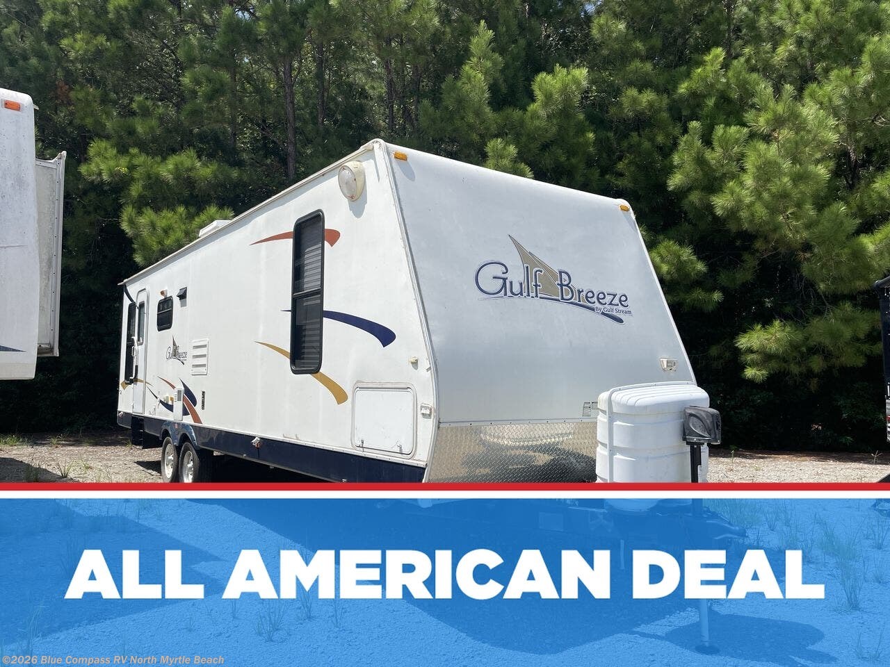 Used 2010 Gulf Stream Gulf Breeze 19FMB available in Longs, South Carolina