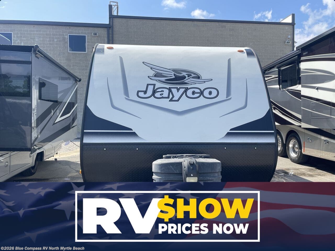 Used 2025 Jayco Jay Feather 22RB available in Longs, South Carolina