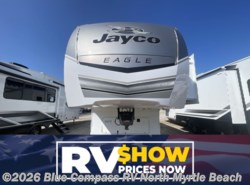 New 2027 Jayco Eagle 321RSTS available in Longs, South Carolina