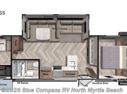 Used 2020 Forest River Wildwood 30KQBSS available in Longs, South Carolina