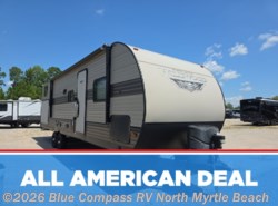Used 2020 Forest River Wildwood 30KQBSS available in Longs, South Carolina