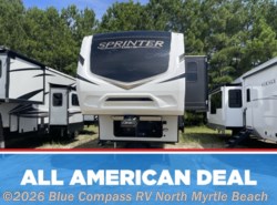 Used 2022 Keystone Sprinter Limited 3530DEN available in Longs, South Carolina