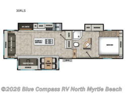 Used 2025 Coachmen Chaparral Lite 30RLS available in Longs, South Carolina