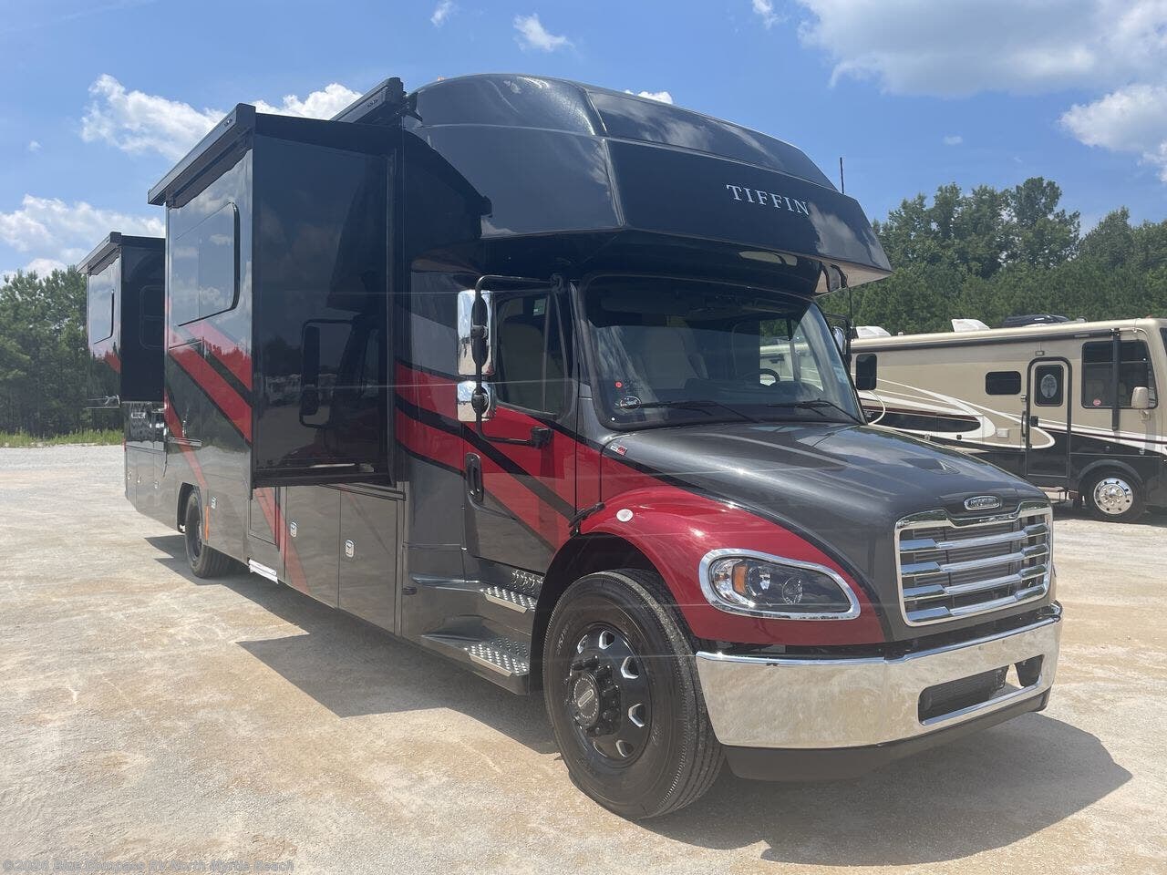 New 2027 Tiffin Allegro Bay 38 BB available in Longs, South Carolina