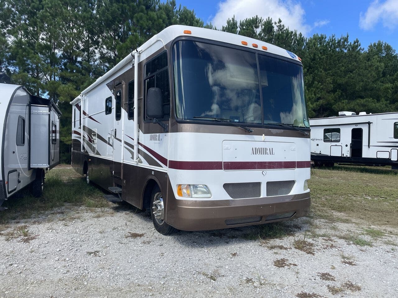 Used 2005 Holiday Rambler Admiral 34 SBD available in Longs, South Carolina