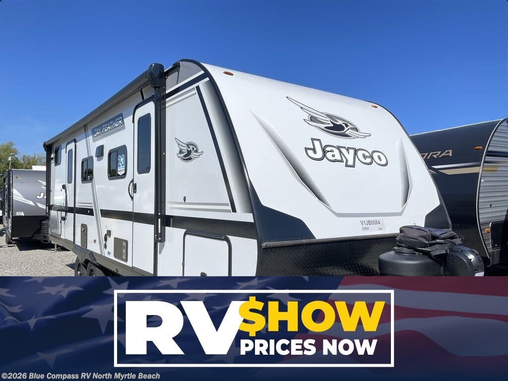 New 2027 Jayco Jay Feather 25BH available in Longs, South Carolina