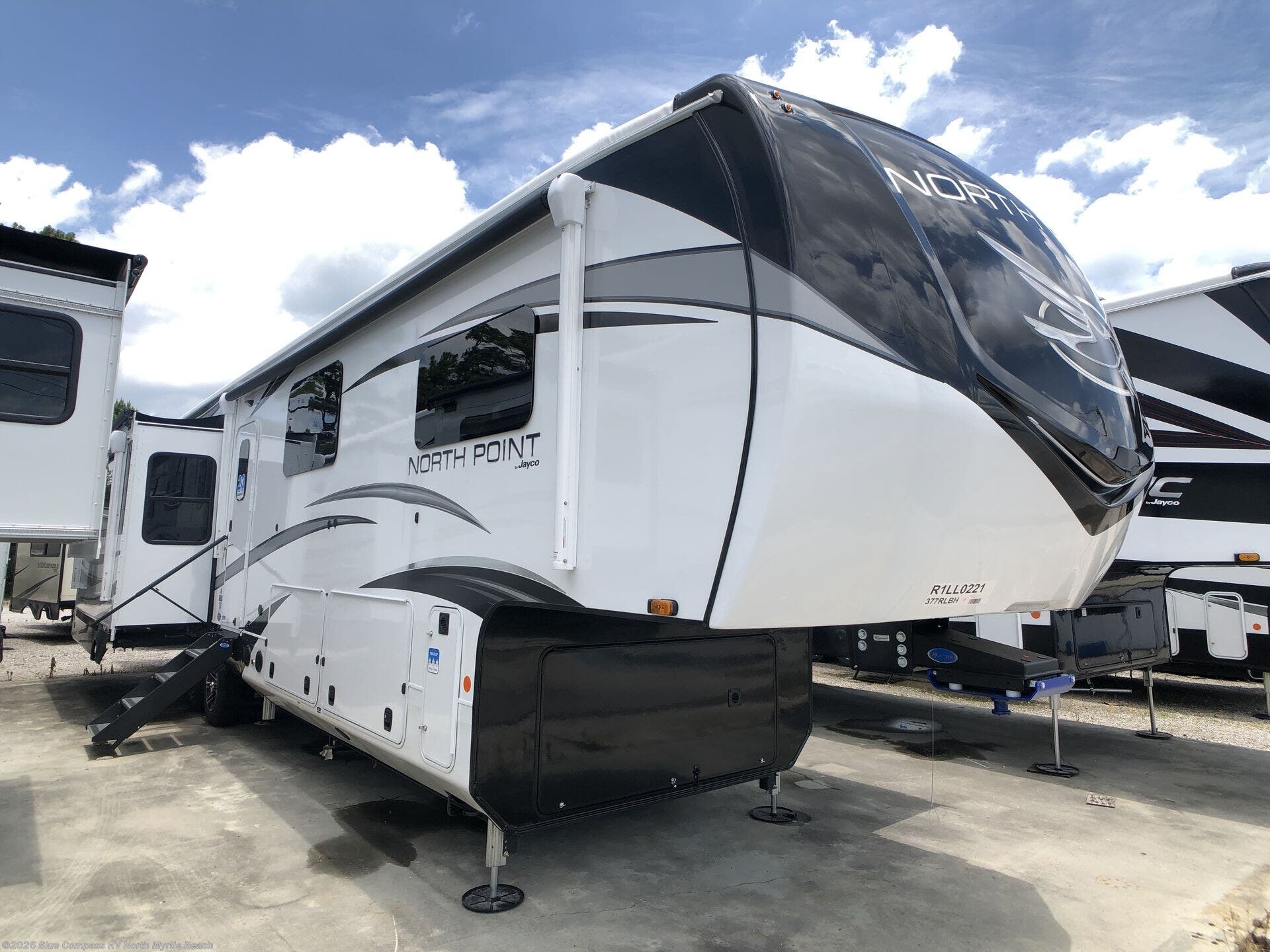 Used 2024 Jayco North Point 377RLBH available in Longs, South Carolina
