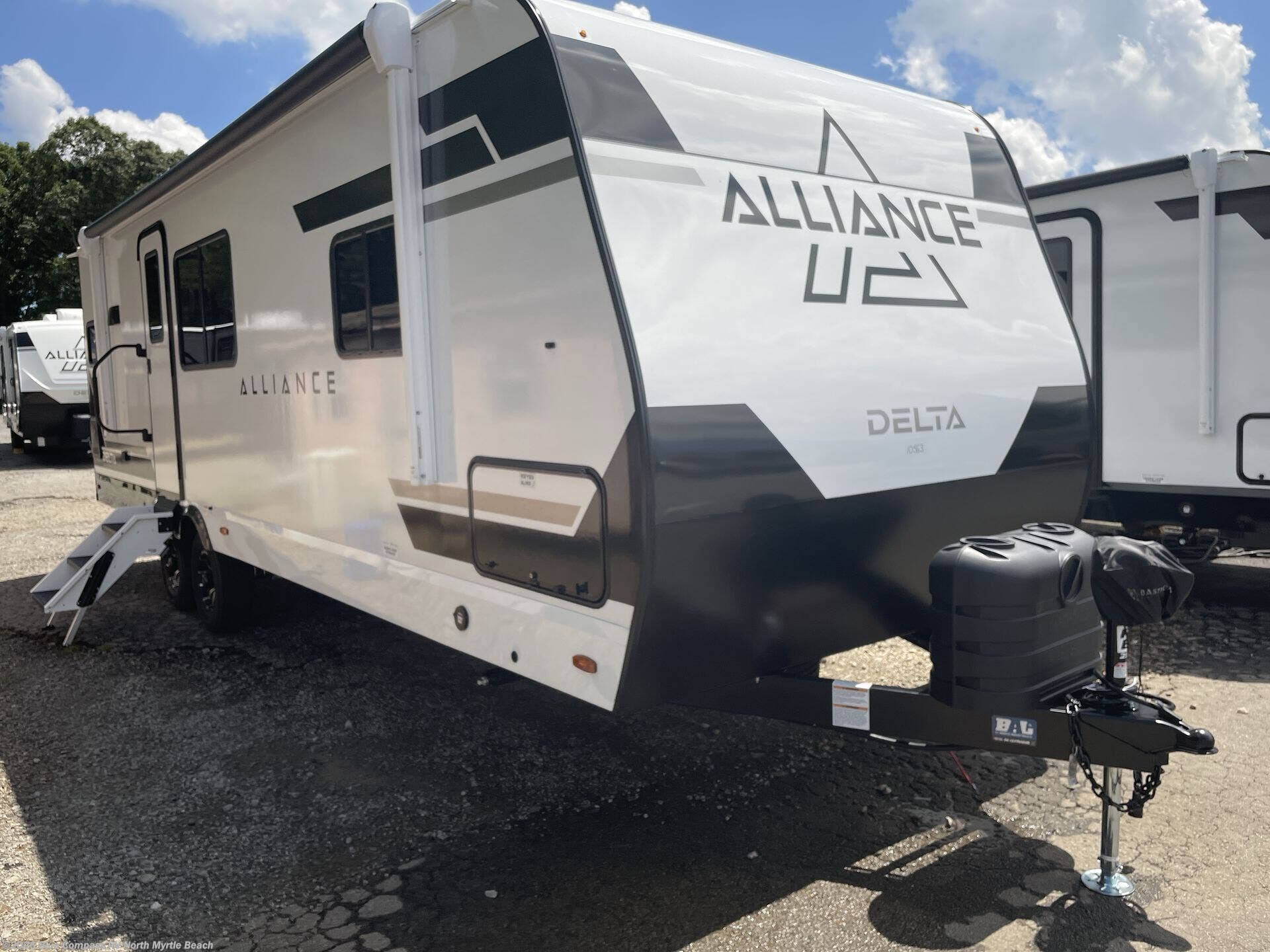 New 2027 Alliance RV Delta Ultra Lite RE250 available in Longs, South Carolina