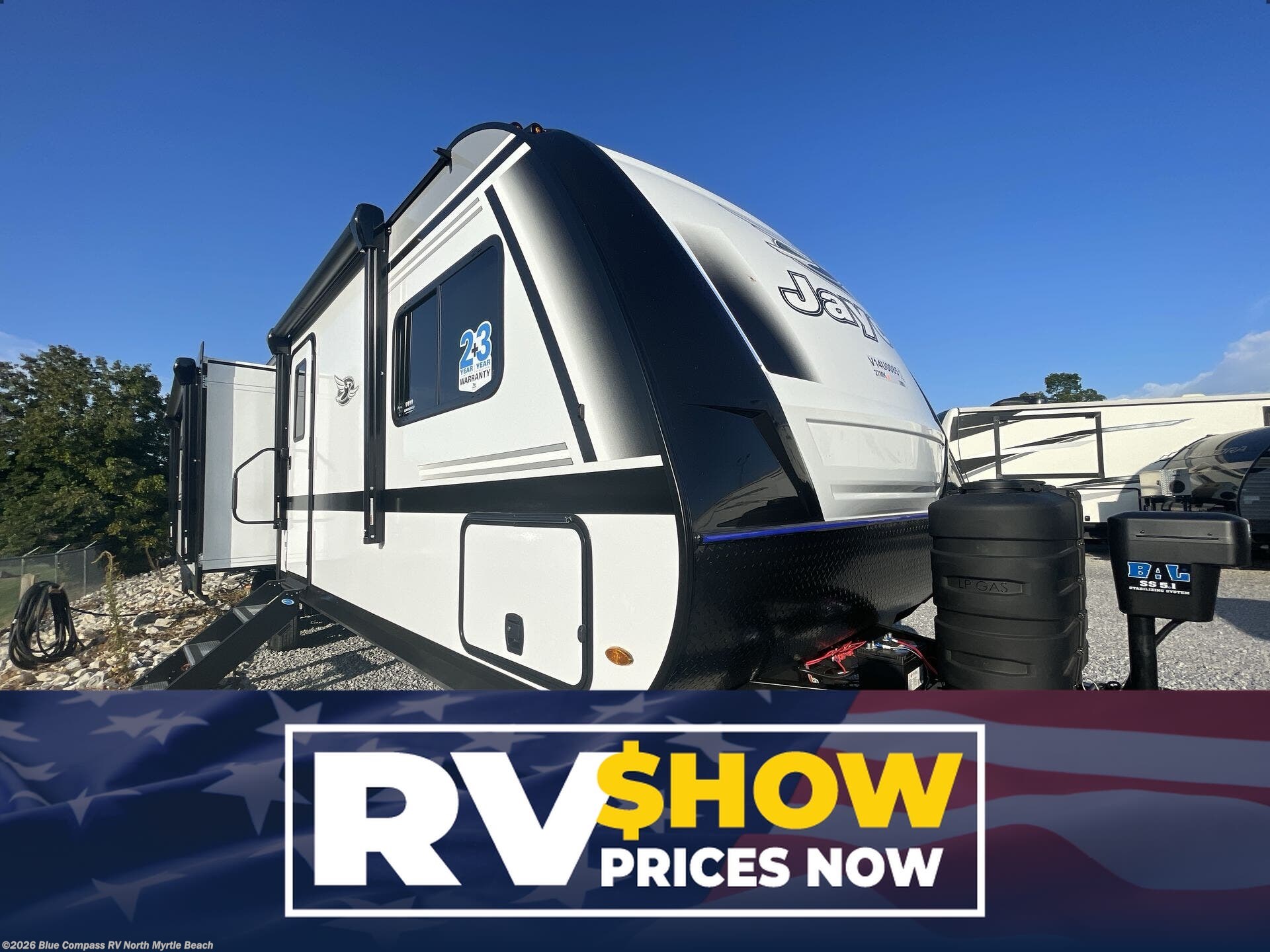 New 2027 Jayco Jay Feather 27MK available in Longs, South Carolina