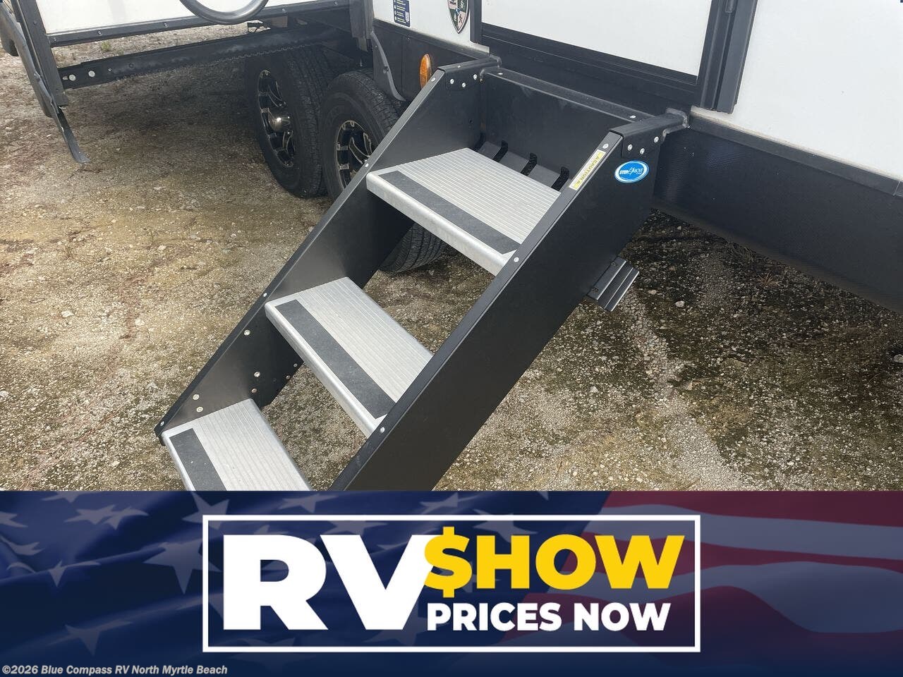 Used 2024 Venture RV SportTrek Touring Edition STT336VRK available in Longs, South Carolina