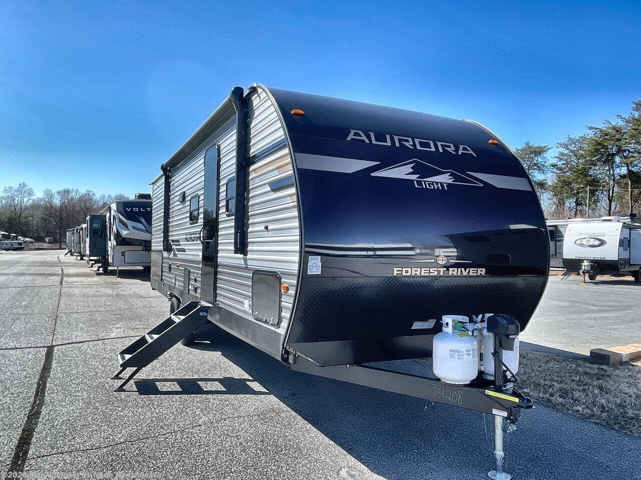Used 2025 Forest River Aurora 26BHS available in Longs, South Carolina