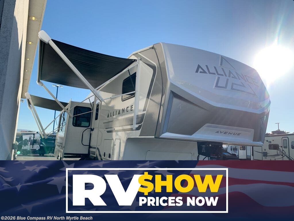 New 2027 Alliance RV Avenue All-Access 29RL available in Longs, South Carolina