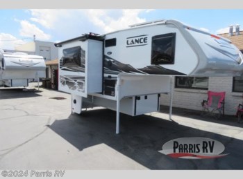 New 2022 Lance 855S Lance Truck Campers available in Murray, Utah