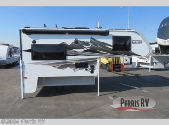 New 2023 Lance 850 Lance Truck Campers available in Murray, Utah