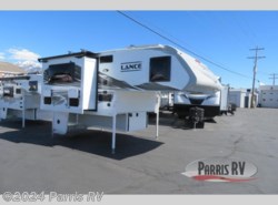 New 2024 Lance  Lance Truck Campers 855S available in Murray, Utah