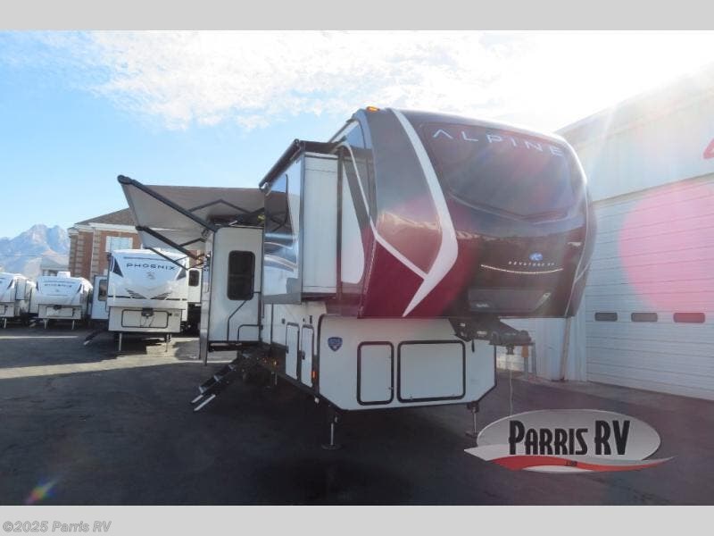 New 2025 Keystone Alpine 3820FK available in Murray, Utah