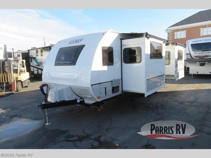 New 2025 Lance  Lance Travel Trailers 2465 available in Murray, Utah