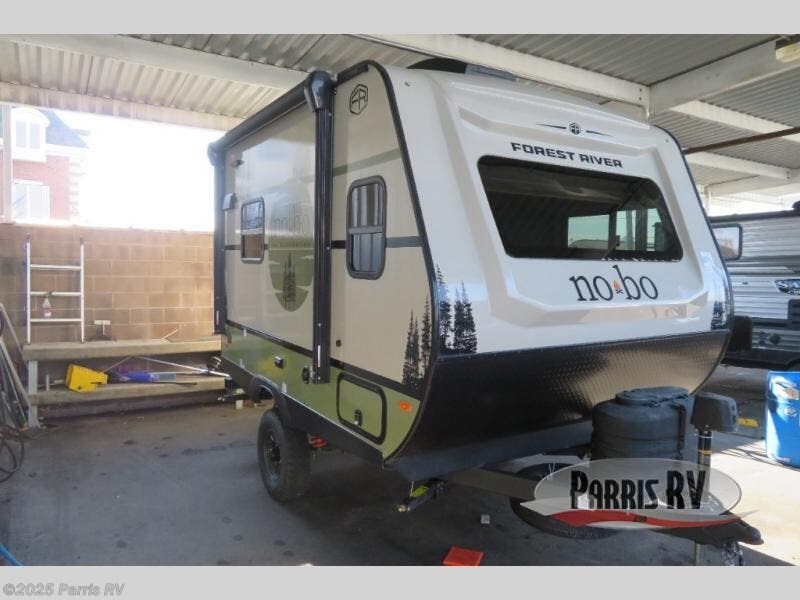 New 2025 Forest River No Boundaries NB18.1 Beast Mode available in Murray, Utah