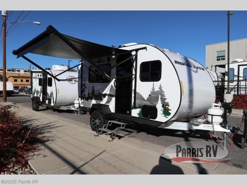 New 2025 Travel Lite Rove Lite 14FL available in Murray, Utah